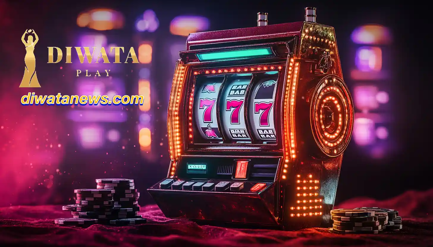 Unlock the Thrills: Dive into the World of Online Slot Machines