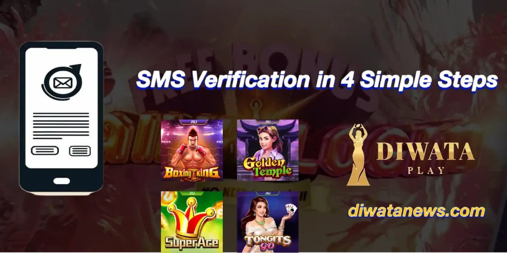 SMS Verification in 4 Simple Steps