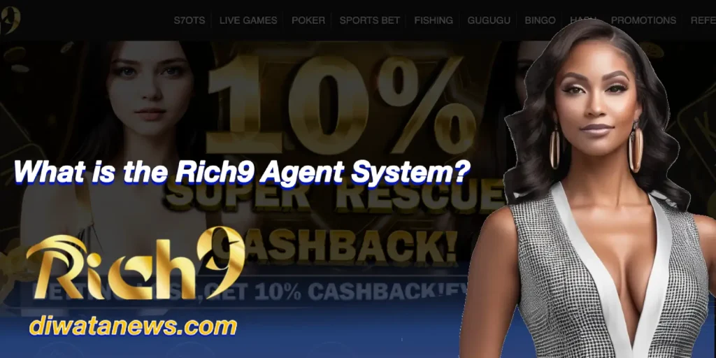 What is the Rich9 Agent System