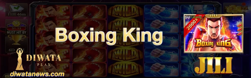 JILI slot boxing king game