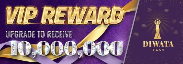 diwata casino offer vip rewards for VIP member