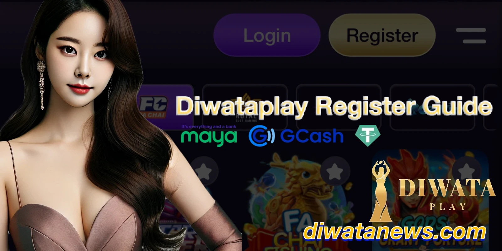 Diwata Casino Register: A Guide for New Players to Sign Up Before Login