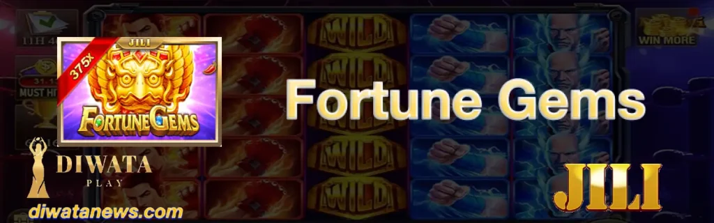 fortune gems game of JILI slot