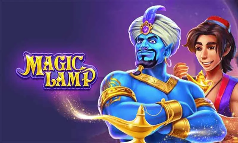 magic lamp game at diwata play casino app