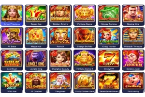 popular top jili slot games